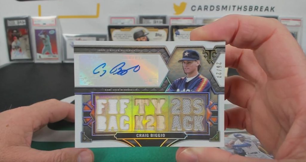 2022 Topps Triple Threads 7