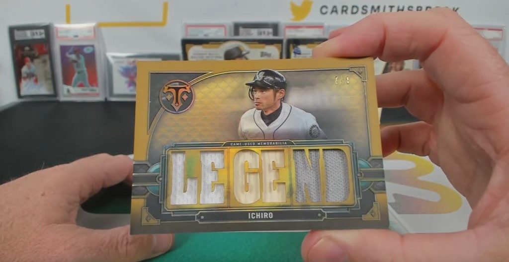 2022 Topps Triple Threads 8