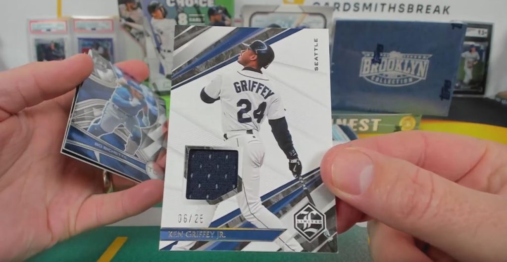 Sports Cards Break Random Hits