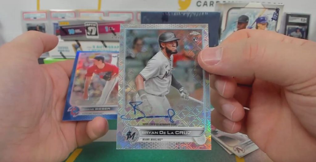 Sports Cards Break Random Hits