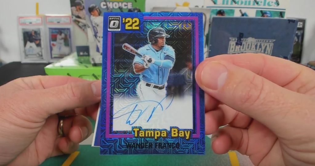 Sports Cards Break Random Hits