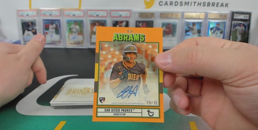 Sports Cards Break Random Hits