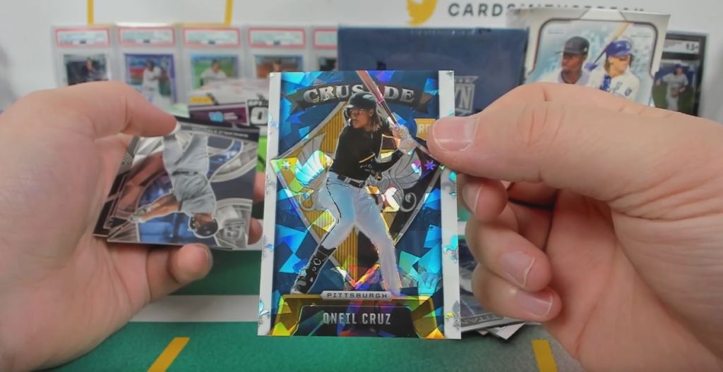 Sports Cards Break Random Hits