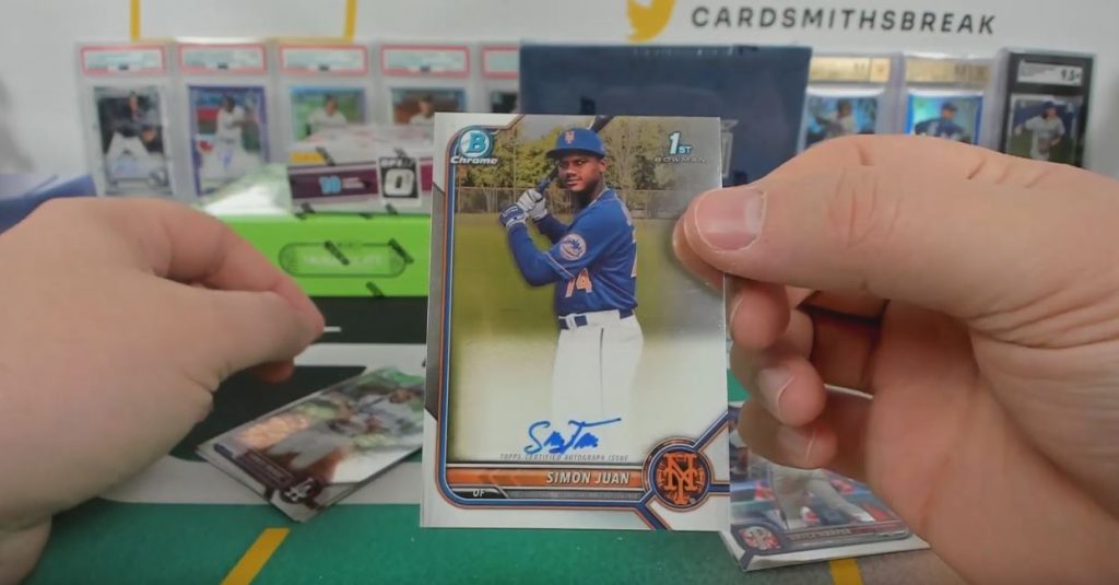 Sports Cards Break Random Hits