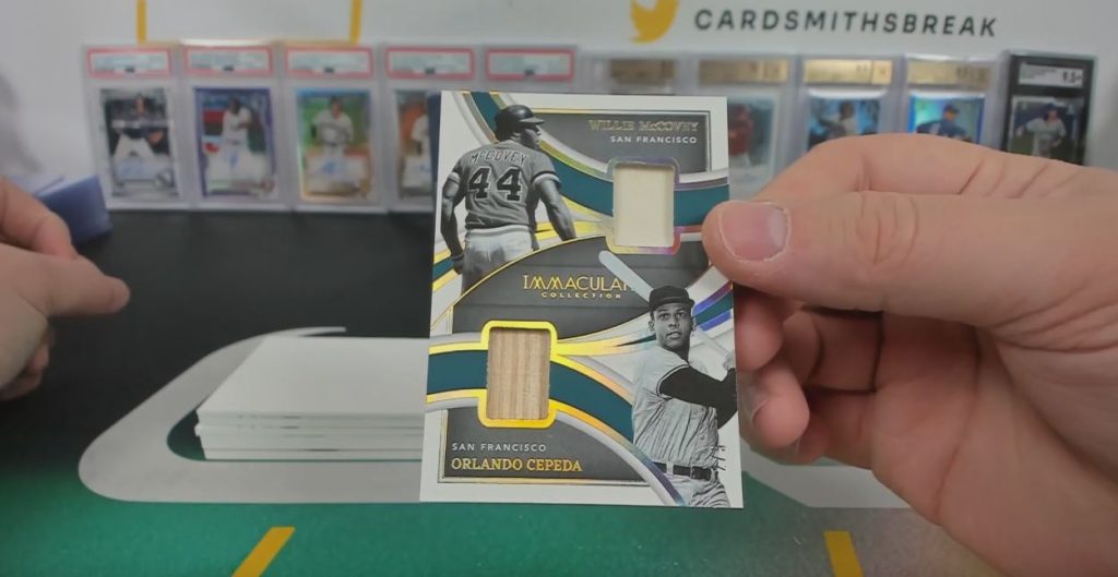 Sports Cards Break Random Hits