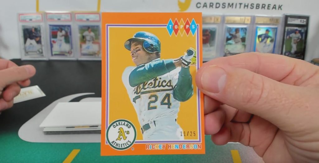 Sports Cards Break Random Hits