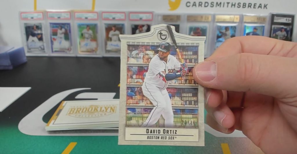 Sports Cards Break Random Hits