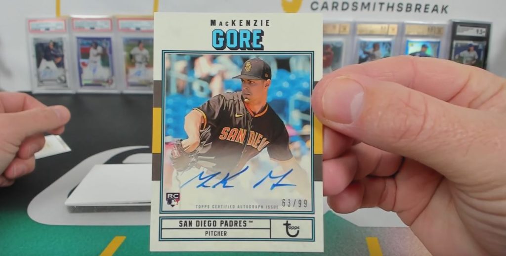 Sports Cards Break Random Hits