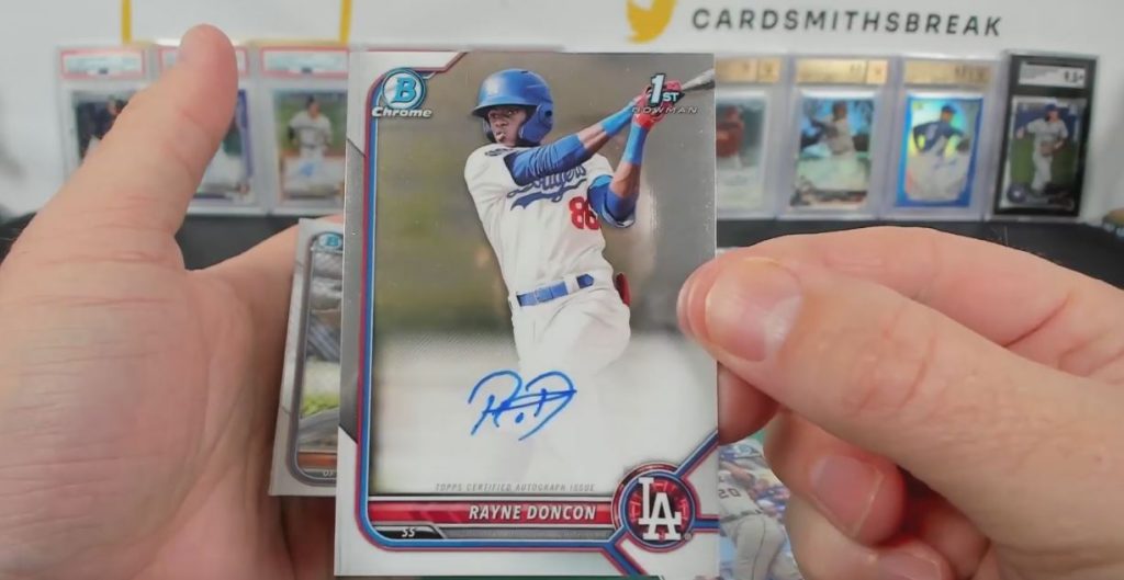 Sports Cards Break Random Hits