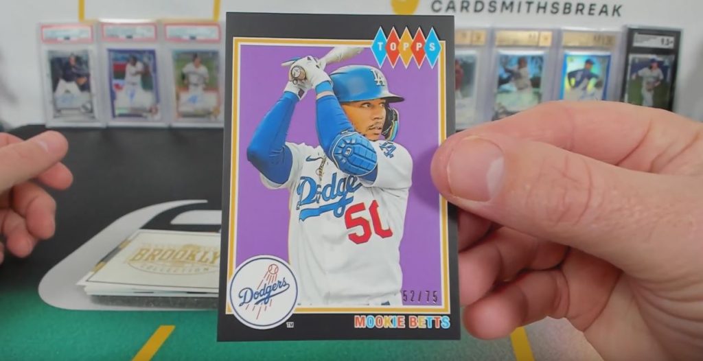 Sports Cards Break Random Hits