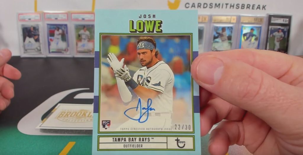 Sports Cards Break Random Hits