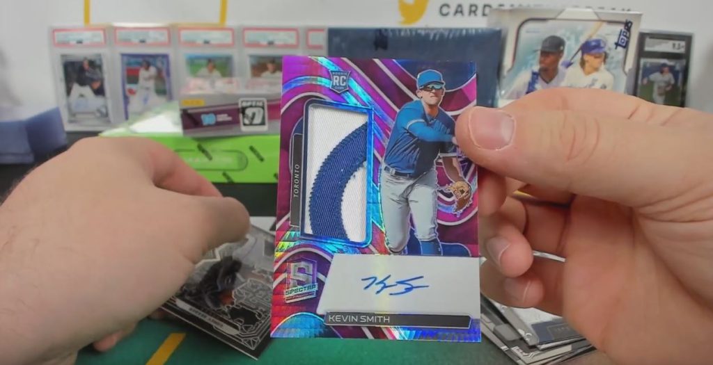 Sports Cards Break Random Hits