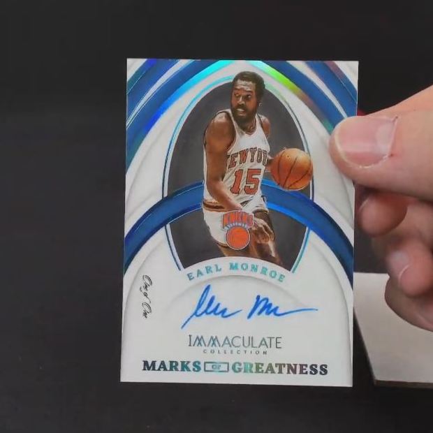 2021-22 Panini Immaculate Basketball 8