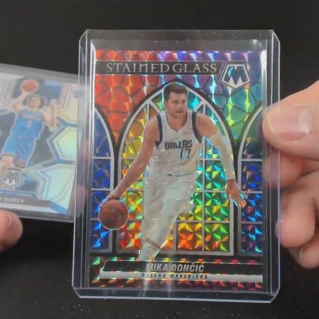 2021-22 Panini Mosaic Basketball 5