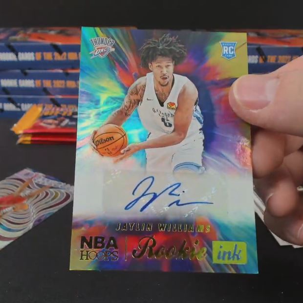 2022-23 Panini NBA Hoops Basketball 3_2