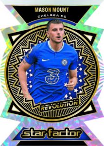 2022-23 Panini Revolution Soccer - STAR FACTOR, Mason Mount