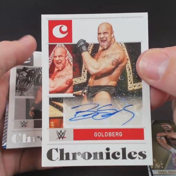 2022 Panini Chronicles WWE 14