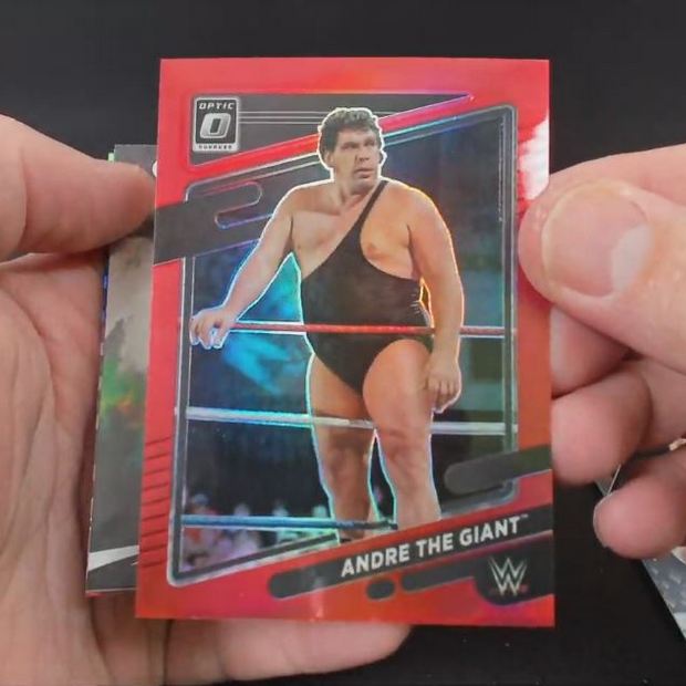 2022 Panini Chronicles WWE 2