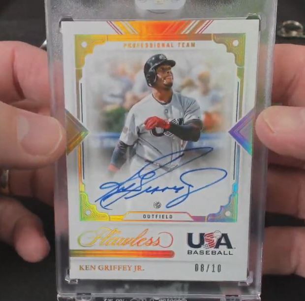 2022 Panini Flawless Baseball 16