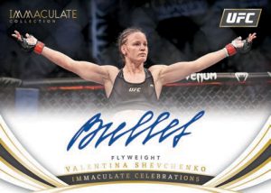 IMMACULATE CELEBRATIONS, Valentina Shevcheno