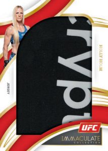 JUMBO MEMORABILIA JERSEY, Holly Holm