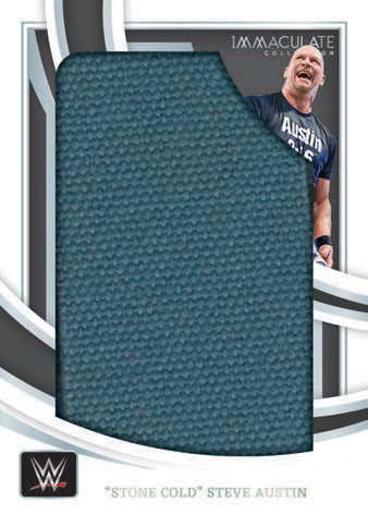 2022 Panini Immaculate WWE Checklist