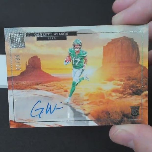 2022 Panini Impeccable Football 4