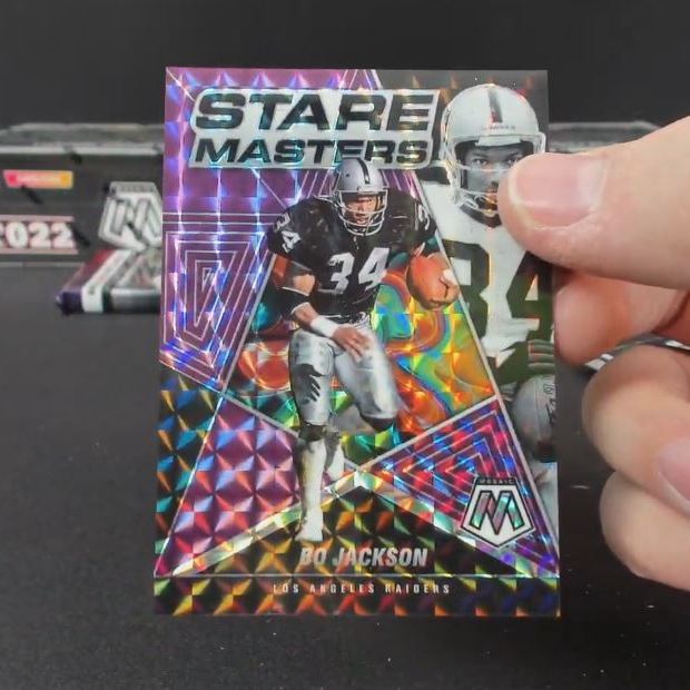 2022 Panini Mosaic Football 1