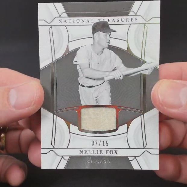 2022 Panini National Treasures Baseball 3