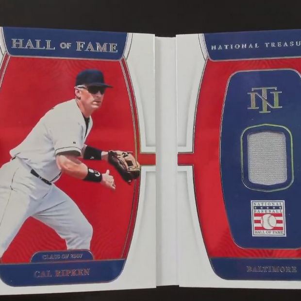 2022 Panini National Treasures Baseball 4