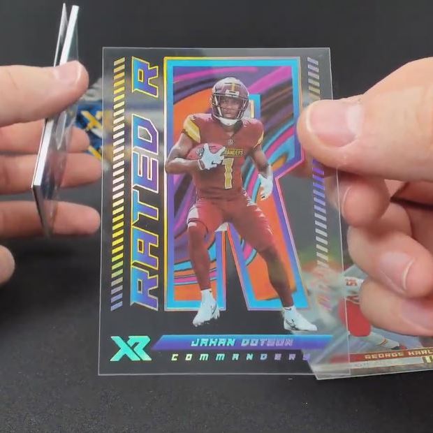 2022 Panini XR Football