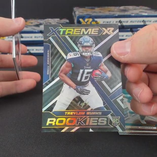 2022 Panini XR Football12