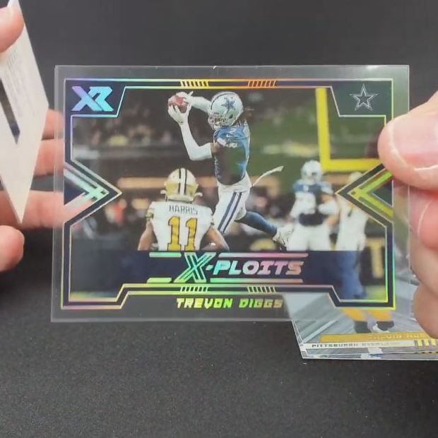 2022 Panini XR Football123456