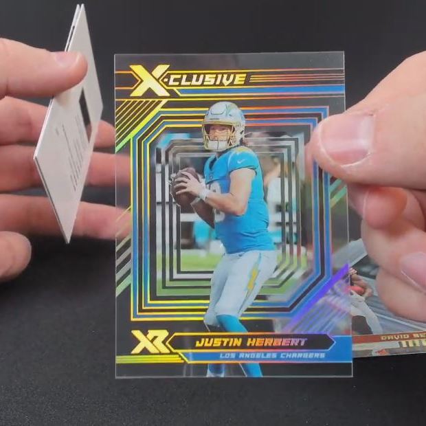 2022 Panini XR Football1234567