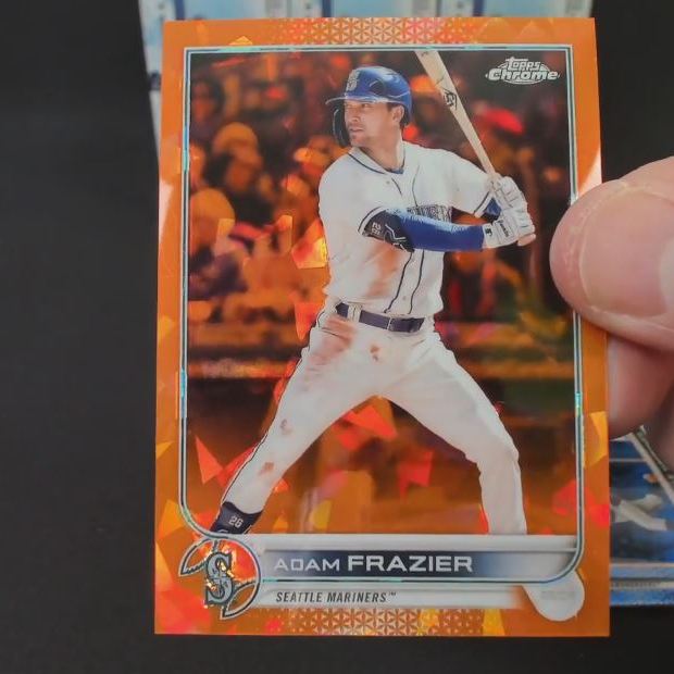 2022 Topps Chrome Update Sapphire Baseball 7