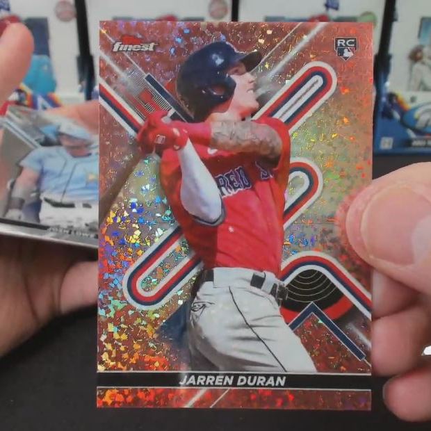 2022 Topps Finest Baseball 20