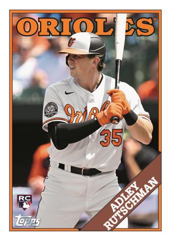 2019 Topps Jeff McNeil 52-Card Baseball Game Series 1 Rookie Card