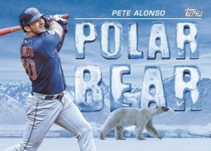 2023 Topps Series 1 Hobby Baseball - AKA, Pete Alonso