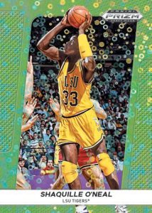 FLASHBACK PRIZMS NEON GREEN CIRCLES - Shaquille O'Neal
