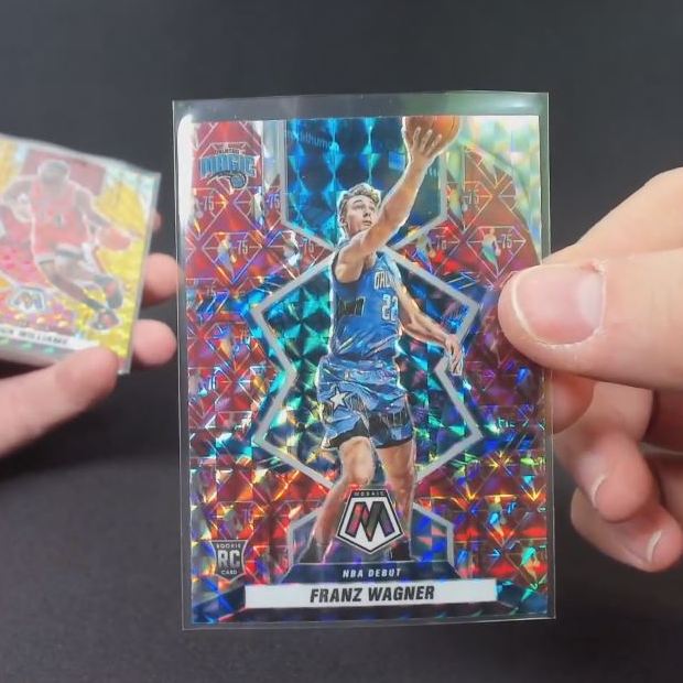 2021-22 Panini Mosaic Basketball 1