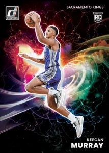 2022-23 Panini Donruss Hobby Basketball - NIGHT MOVES, Keegan Murray