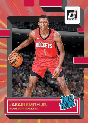 2022-23 Panini Donruss Hobby Basketball Checklist