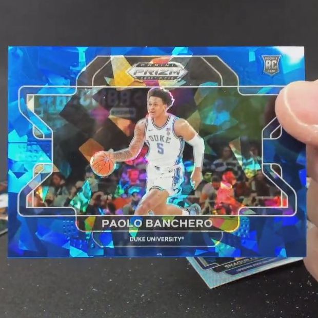 2022-23 Panini Prizm Draft Picks Basketball 2