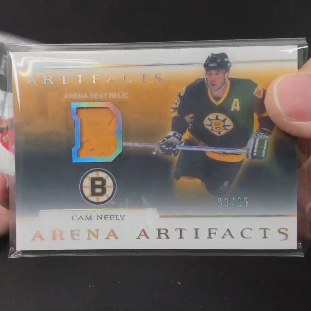 2022-23 Upper Deck Artifacts Hockey 3