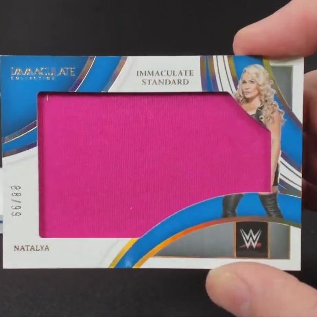 2022 Panini Immaculate WWE 6