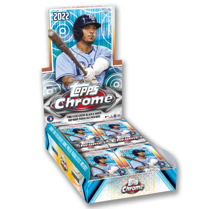 2022 Topps Chrome Sonic Lite Baseball Checklist