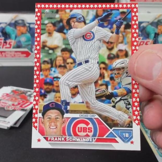 2023 Topps Series 1 Jumbo Baseball 2