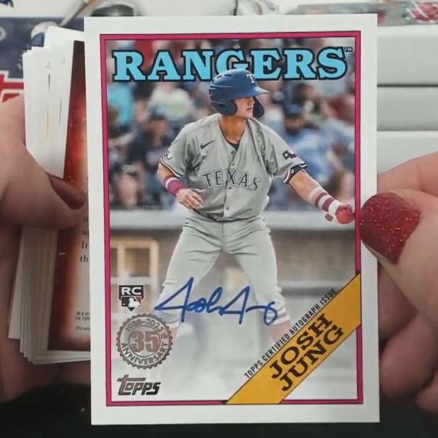 Nolan Gorman 1/1 : r/baseballcards