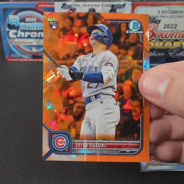 Sports Cards Break Random Hits 1