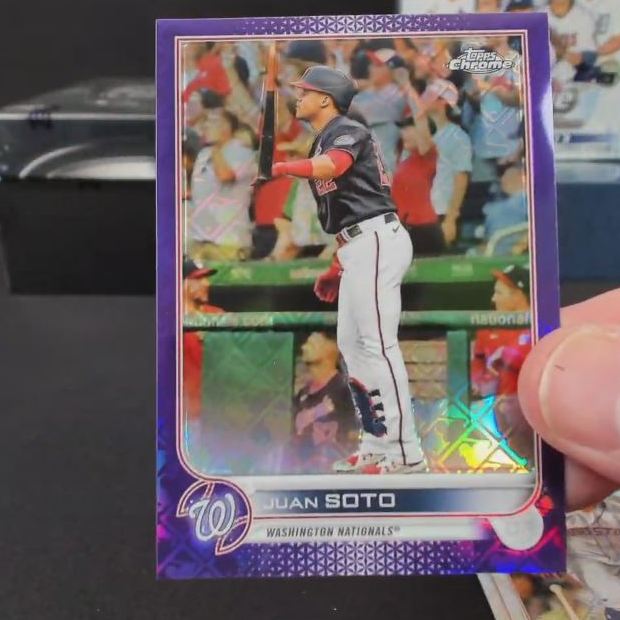 Sports Cards Break Random Hits 2